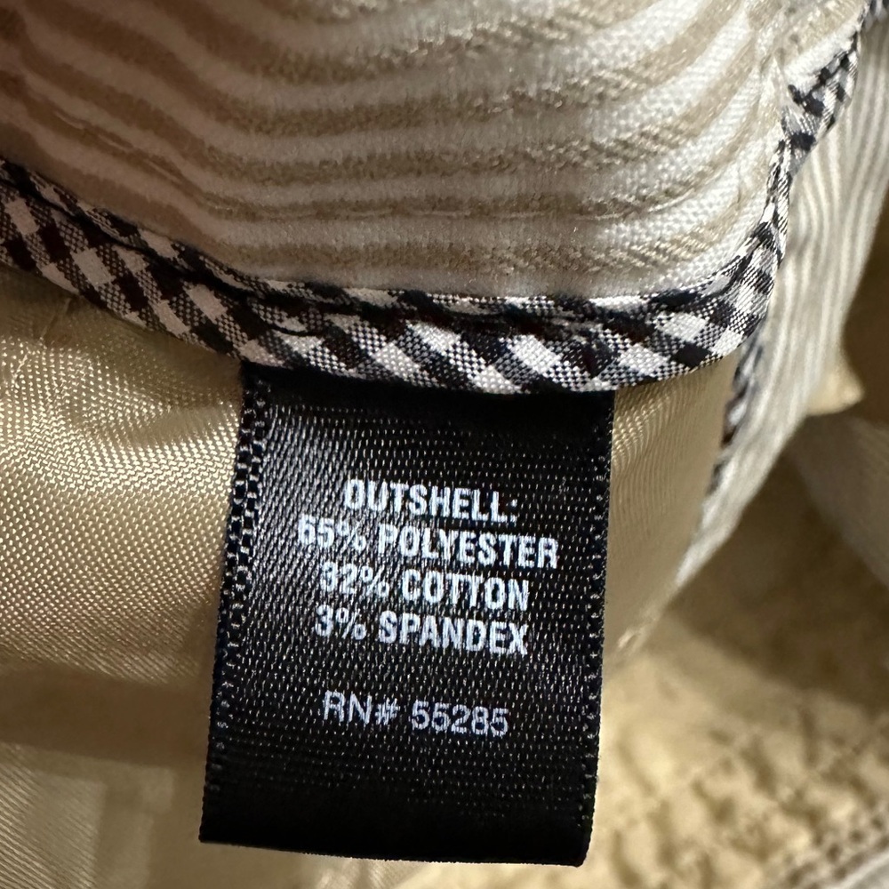 Never Worn Express Designstudio Stripped Shorts S… - image 8